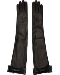 Givenchy - Long Gloves - Lyst