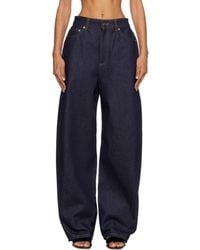 Givenchy - Cocoon Denim Jeans - Lyst