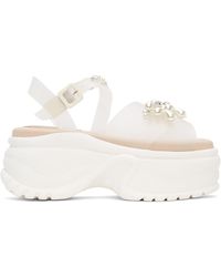 simone rocha ballet platform