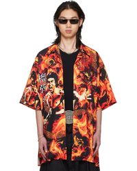 Lu'u Dan - Bruce Lee X Lựu Đạn & Sleaze Shirt - Lyst