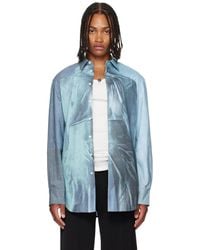 Jean Paul Gaultier - 'The Water' Shirt - Lyst