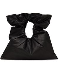 Y's Yohji Yamamoto - Gathe Bag - Lyst