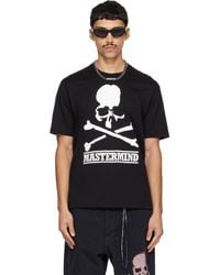 Mastermind Japan - Mj Bold Logo/T-Shirt - Lyst