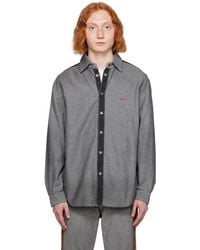 DIESEL - D-simply-sp1-s デニムシャツ - Lyst