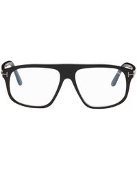 Tom Ford - Square Glasses - Lyst