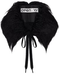 OPEN YY Corduroy Faux Fur Earflap Cap in Green | Lyst UK OPEN YY Corduroy Faux Fur Earflap Cap in Green | Lyst UK