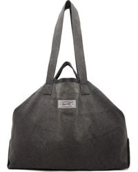 WOOYOUNGMI - Washed Cotton Tote - Lyst