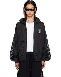 Lu'u Dan - Blacklisted Ld Windbreaker Jacket - Lyst