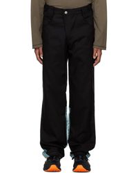 AFFXWRKS - Paneled Trousers - Lyst