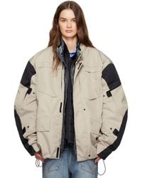 Vetements - Biker Parka Coat & Jackets Set - Lyst