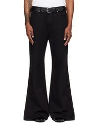 Lu'u Dan - Denim Phat Jeans - Lyst