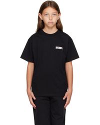 Vetements - キッズ｜ブラック Securite Tシャツ - Lyst