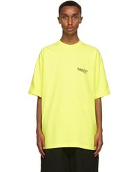 Balenciaga Tシャツ メンズ Lyst Jp Netでは最大10 オフ