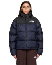 The North Face - 1996 Retro Nuptse Brand-embroidered Regular-fit Shell-down Jacket - Lyst