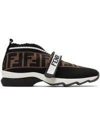 sneakers femme fendi