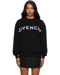 Sweats et pull overs Givenchy pour femme | Réductions en ligne jusqu'à 50 %  | Lyst