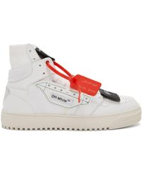 Off White C O Virgil Abloh ハイカットスニーカー メンズ Lyst Jp Net Off White C O Virgil Abloh ハイカットスニーカー メンズ Lyst Jp Net