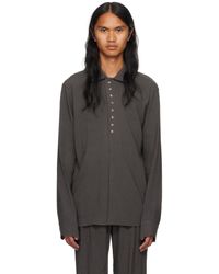 Hyein Seo - Button Shirt - Lyst