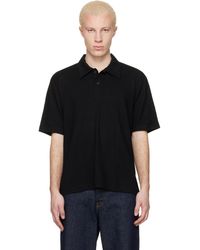 Lady White Co. - Summer Wool Polo - Lyst