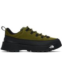 The North Face - Khaki Glenclyffe Urban Low Sneakers - Lyst