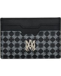 Amiri - Ma Quad Card Holder - Lyst