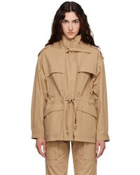 Isabel Marant - Adelys Jacket - Lyst