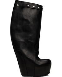 Rick Owens - Tower Meganaska Boots - Lyst