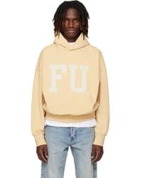 Fear Of God - 'Educate' Hoodie - Lyst