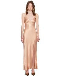 Bec & Bridge - Ren Split Maxi Dress - Lyst