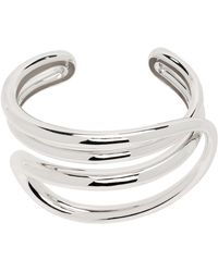 C.Chesnais - Round Trip Cuff Bracelet - Lyst