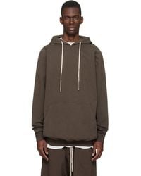 Rick Owens - Temple Pullover Hoodie - Lyst