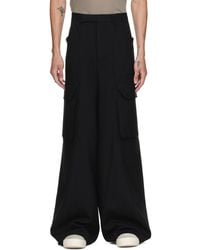 Rick Owens - Tower Mastodon Firbanks Cargo Pants - Lyst