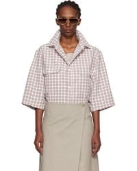 Willy Chavarria - S/S Corcoran Shirt - Lyst