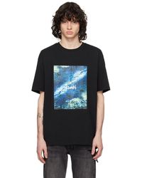 Ksubi - Space Palm Biggie T-Shirt - Lyst
