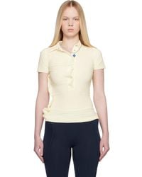 OTTOLINGER - Off- Twisted Reversed Polo - Lyst