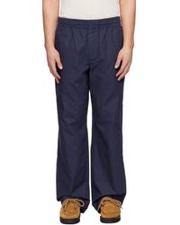 Palmes - Lucien Ripstop Trousers - Lyst