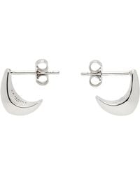 Lemaire - Micro Drop Earrings - Lyst