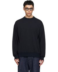 Nanamica - Polyester Jersey L/S T-Shirt - Lyst