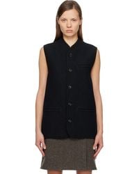 Rier - Ssense Exclusive Walker Vest - Lyst