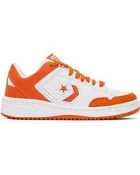 Converse - Weapon Low Top Sneakers - Lyst
