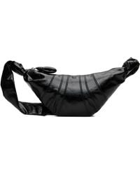 Lemaire - Small Croissant Bag - Lyst