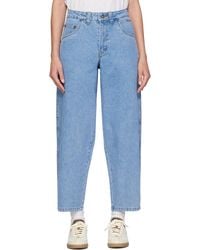 Dime - Classic Baggy Jeans - Lyst