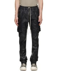 Rick Owens - Tower Megacrust Mastodon Cut Cargo Pants - Lyst