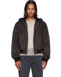 Our Legacy - Bank Jacket - Lyst