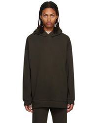 The Row - Brown Essoni Hoodie - Lyst