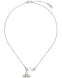 Vivienne Westwood - Lucrece Pendant Necklace - Lyst