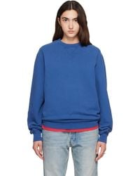 Hanover - Sunwashed Staple Crewneck Sweatshirt - Lyst