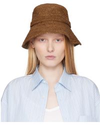 Rag & Bone - Lela Rollable Bucket Hat - Lyst