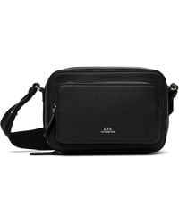 A.P.C. - Sofo Camera Bag - Lyst