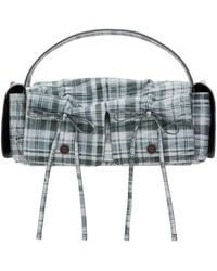 Acne Studios - Multipocket Tea Towel Bag - Lyst